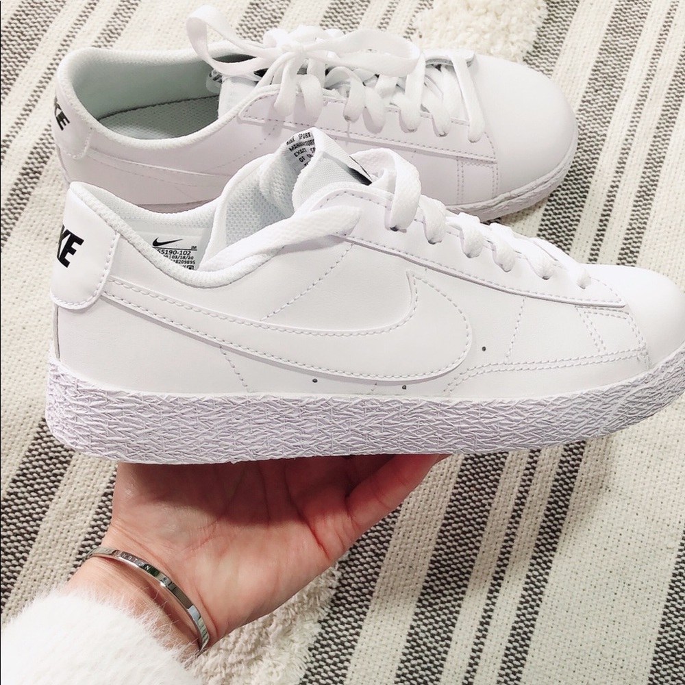 Nike Blazer Low, all gender